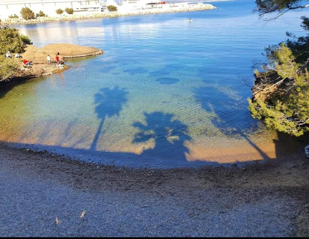 Appartamento Studio Corniche La Ciotat Esterno foto