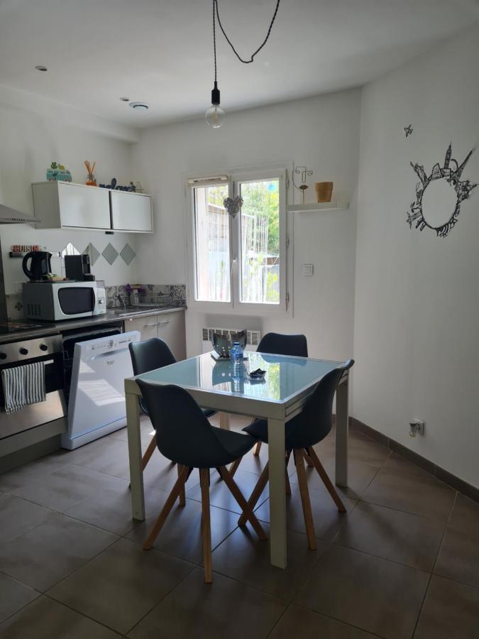 Appartamento Studio Corniche La Ciotat Esterno foto