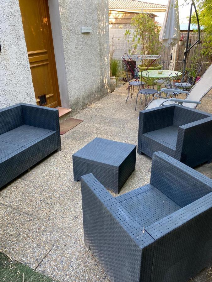 Appartamento Studio Corniche La Ciotat Esterno foto